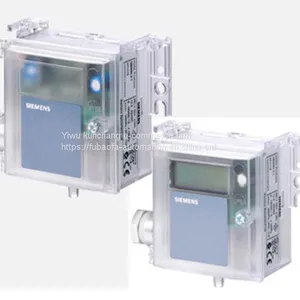 100% Original QBM3020-1U (-50～50Pa) Differential Pressure Sensor thumbnail-1