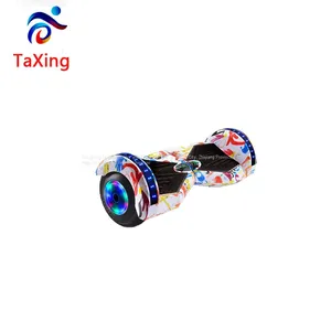 E-scooter2021 Cheap China Hoverboard Pink Self-balancing Electric Scooters Hoverboard Car 6.5 Inch Hoverboard thumbnail-1