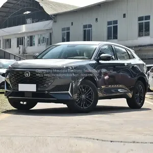 2022 Chang'an UNI-T Compact SUV1.5T 2.0T 7 Speed Dual Clutch Cheap Best-selling New Gasoline Car thumbnail-4
