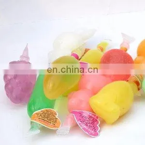 Ice Pop Half Fold Label Machine thumbnail-1