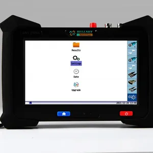 BNT-8100A is a Multi Interface Comprehensive Testing Instrument That Integrates 10/100/1000M Ethernet Optical and Electrical Ports, E1 Interface, PRI Call Interface, V.35/V.24 Interface, Optical Power Meter and Red Light Source Interface. It Can Support R thumbnail-1