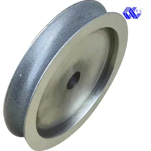 High Quality Electroplated Diamond Grinding Wheels for Shaping Crystal, Agate, and Semi-Precious Stones thumbnail-1