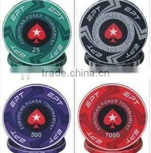 Sticker Poker Chip Case thumbnail-1