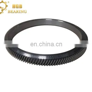 Helical Large Ring Gear Durable Girth Gear thumbnail-4