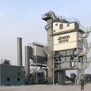 SHANTUI JANEOO Asphalt Mixture Equipment Asphalt Mixing Station LB1000 thumbnail-5