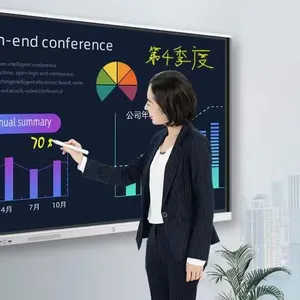 88-inch Self-help Inquiry Machine Multimedia Teaching Integrated Virtual Teaching System Digital Human Virtual Anatomy Table thumbnail-1