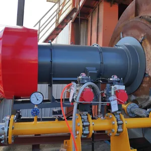 Ei-Gnq Special Axial-Flow Type Burner for The Asphalt Mixing Plant thumbnail-5