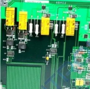 GE IS200BICIH1A Interface Card thumbnail-1