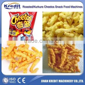Cheetos Snack Food Processing Machine From Jinan Kredit thumbnail-3