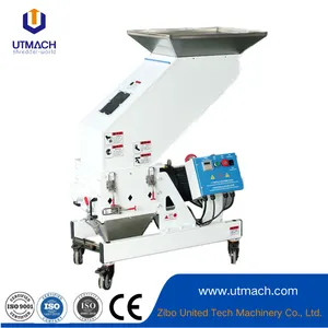 Recyclate-specialized and Modular-designed Plastic Granulator thumbnail-2