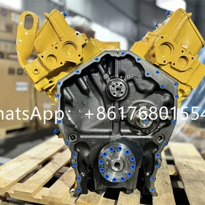 Caterpillar D9R Bulldozer Uses a 3408 Engine to Remanufacture the Cylinder Block thumbnail-3