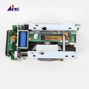 ATM Parts NCR Card Reader UIMCRW 2TRACK W/Smart/Standard Shutter USB 4450704480 445-0704480 thumbnail-2