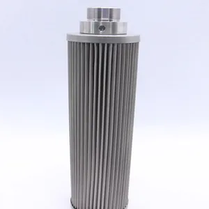 Custom Hydraulic Oil Filter Element M48 Threaded Filter Element Stainless Steel Material thumbnail-2
