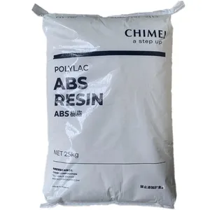 CHIMEI ABS Resin PA-707 Plastic Raw Material Plastics Granules ABS Granule thumbnail-1