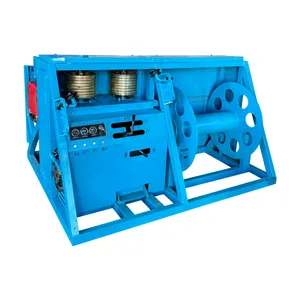 Bamboo Winch - Water-Cooled Diesel Engine Powered, High Reliability thumbnail-1