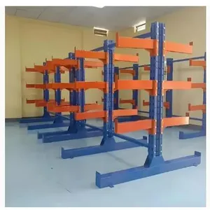  Mezzanines, Cantilever Racking, & Storage Solutions thumbnail-1