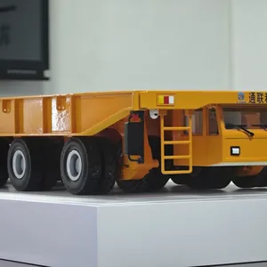 Flat Trailer Model Manufacturing Factory thumbnail-3
