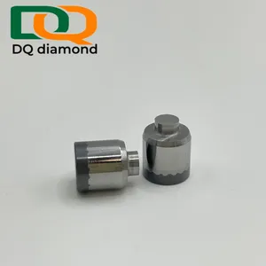 Polycrystalline PDC Cutter for Granite Core Cutting Super Hardness Dome Button Cylinder Drill Bit 1308 1313 1613 1913 1916 1008 thumbnail-2