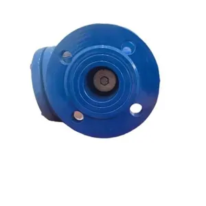 Ductile Iron Cast Iron Flange Swing Check Valve PN16 Flanged Ductile Iron Swing Check Valve thumbnail-5