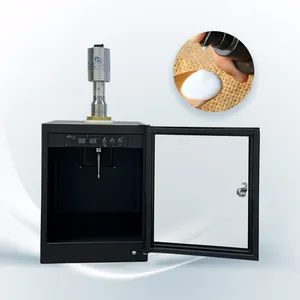 Ultrasonic Homogenizer Sonicator Lab Liquid Mixer for Cosmetic Processing With Soundproof Box thumbnail-2
