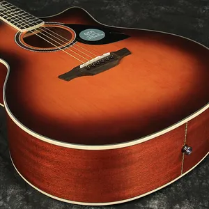 Trusted Acoustic Guitar Factory Otis Guitar Wholesale Musical Instrument Production OEM thumbnail-5