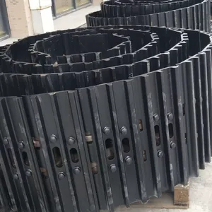 Sany Crane Components Crawler Crane Track Plates Rapid Dispatch thumbnail-4