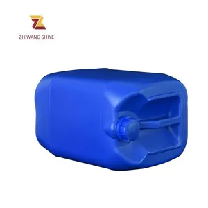 Yimen 25l Plastic Bucket for Packaging Plant Extracts, Food-contact Packaging Material, Small Blue Square Bucket With Complete Qualifications thumbnail-3