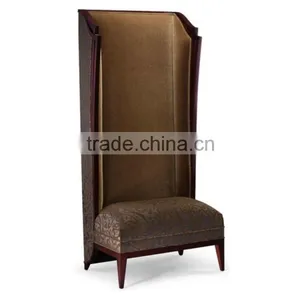Luxury Design High Back Hotel Banquet Sofa Chair thumbnail-1