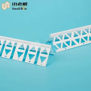 Flexible Plaster Corner Bead for Use on All External Internal Rendering and Plastering thumbnail-1
