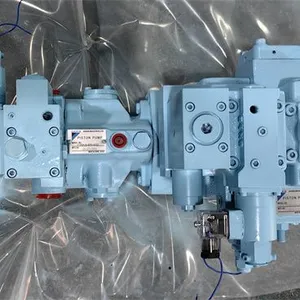V15 V70 VZ50 VZ63 VZ80 VZ100 VZ130 Hydraulic Axial Piston Pump Oil Pump VR80SAES-15SAJS-20S08+V15SAJS-BRX-95S3 thumbnail-4