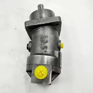 Hydraulic Axial Piston Pump A2FM80 A2FM90 A2FM107 A2FM5 61W-VBB030 Hydraulic Piston Pump A2FM125 A2FM160 Series thumbnail-1