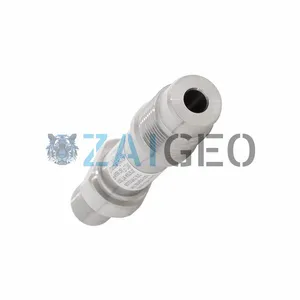 High Pressure Waterjet Cutter Accessories Water Jet Cutter Spare Parts 014196-1 Nozzle Body 60 KSI thumbnail-5
