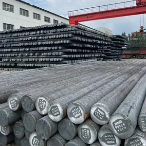 Steel Round Ba & Steel Round Bar，45#、Q235、40Cr、4140、42CrMo thumbnail-2