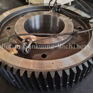 High Torque Triple Gear Box Components for Construction Machinery thumbnail-1