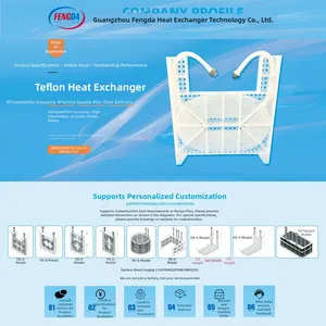 4Teflon Heat Exchanger thumbnail-3