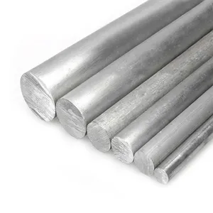 6061 Aluminum Bar ASTM B221 High Strength for Mechanical Structure Parts thumbnail-3