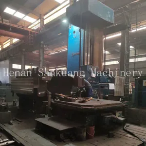 Custom Drawing Gantry CNC Machining Transmission Accessories thumbnail-4
