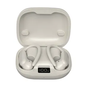New Private Mold Bluetooth Earbuds BS Pro+ Ear Hook TWS Headphones thumbnail-3