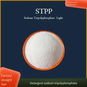 Food-grade Sodium Tripolyphosphate, Water-retaining and Weight-increasing Pickling Agent for Improving Meat Quality, 25 kg thumbnail-1