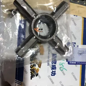 ORIGINAL XCMG 275101723 DA1170B(II).3-4 Cross Shaft Universal Joint Assembly For Zl50g Zl50gn Lw500K Spare Parts. thumbnail-2