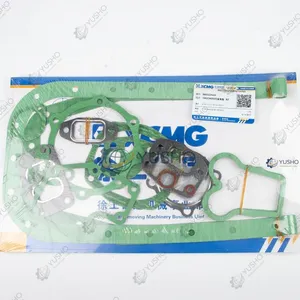 Original XCMG Parts Full Gasket Set (1002342025) for GR180/XE215/XE35 thumbnail-2
