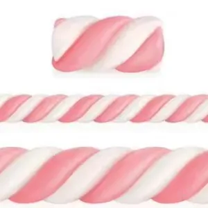 Industrial Automatic Four Twist Shape Cotton Candy Production Line thumbnail-1