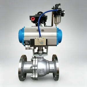 JIS F7301 Marine Ball Valve With Locking Device, DN15-DN50, Warranty Included thumbnail-4