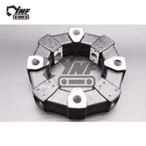 High-Quality 331/25063 Cf-A-50 Size50 50A Rubber Coupling for E120 E312 Excavator Main Hydraulic Pump Flexible Rubber Coupling thumbnail-6