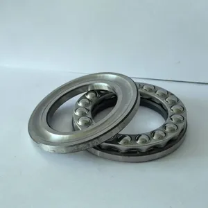51200 Series Thrust Ball Bearing Long Service Life thumbnail-1