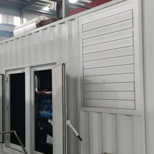 250-2000kw Weichai Diesel Genset Rainproof Design For Outdoor Engineering thumbnail-3