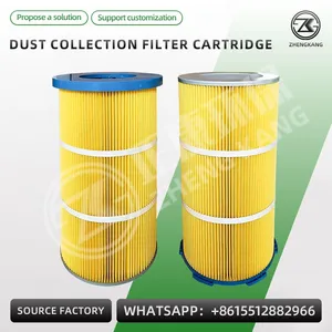 Dust Filter Cartridge thumbnail-1