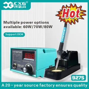 CXG 927S Constant Temperature Digital Soldering Station thumbnail-1