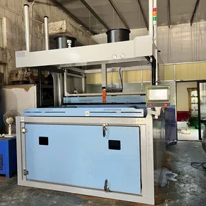 Joint Free Standing Bathtub Forming Making Machine for Hot Tub Production Mould Molding Equipment thumbnail-4