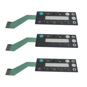 ENM15978 S7 Keyboard Membrane for Imaje S7 Inkjet Coding Printer thumbnail-5